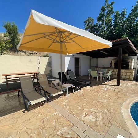 Afroditi House Stroumbi Экстерьер фото