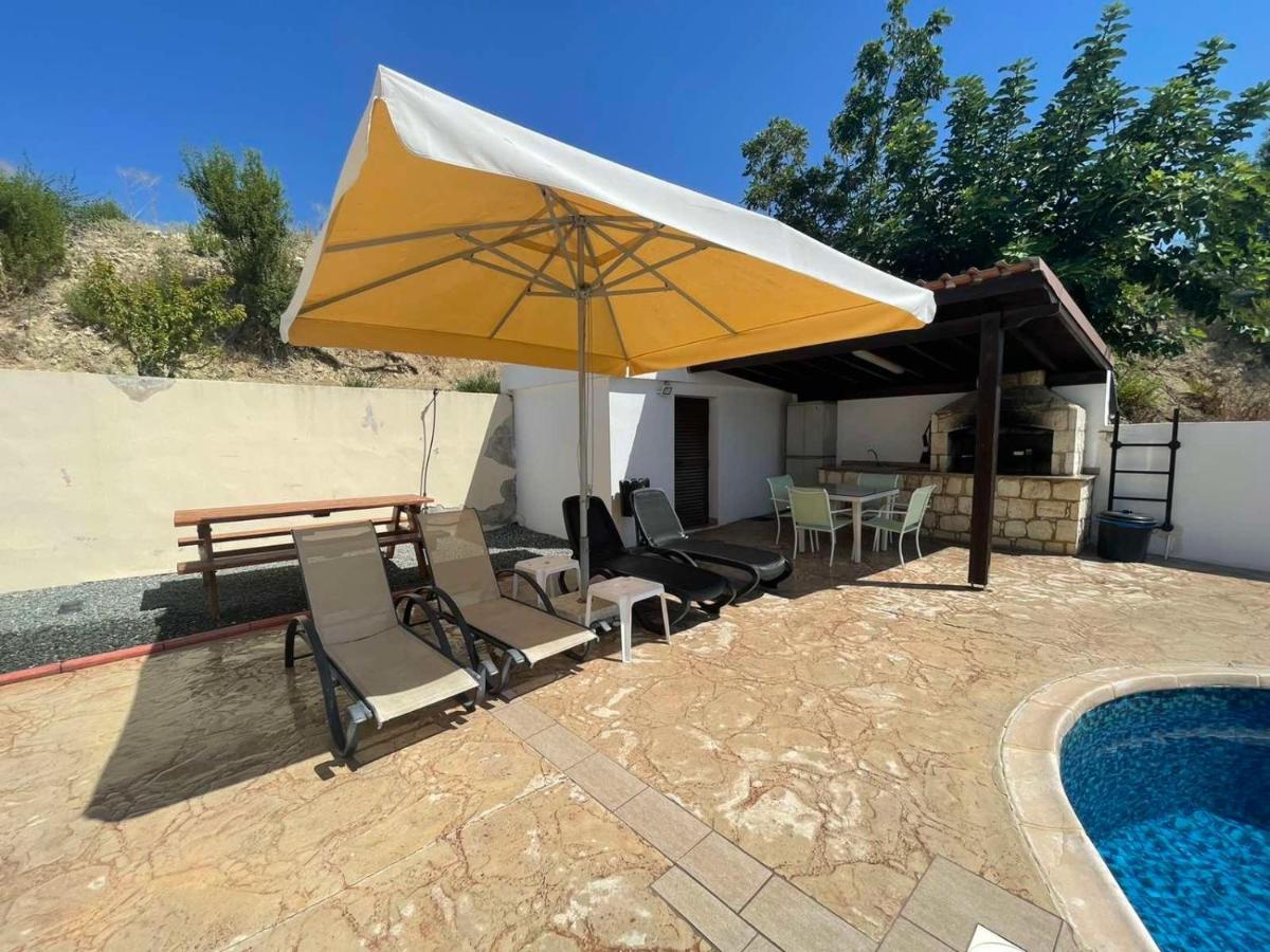 Afroditi House Stroumbi Экстерьер фото