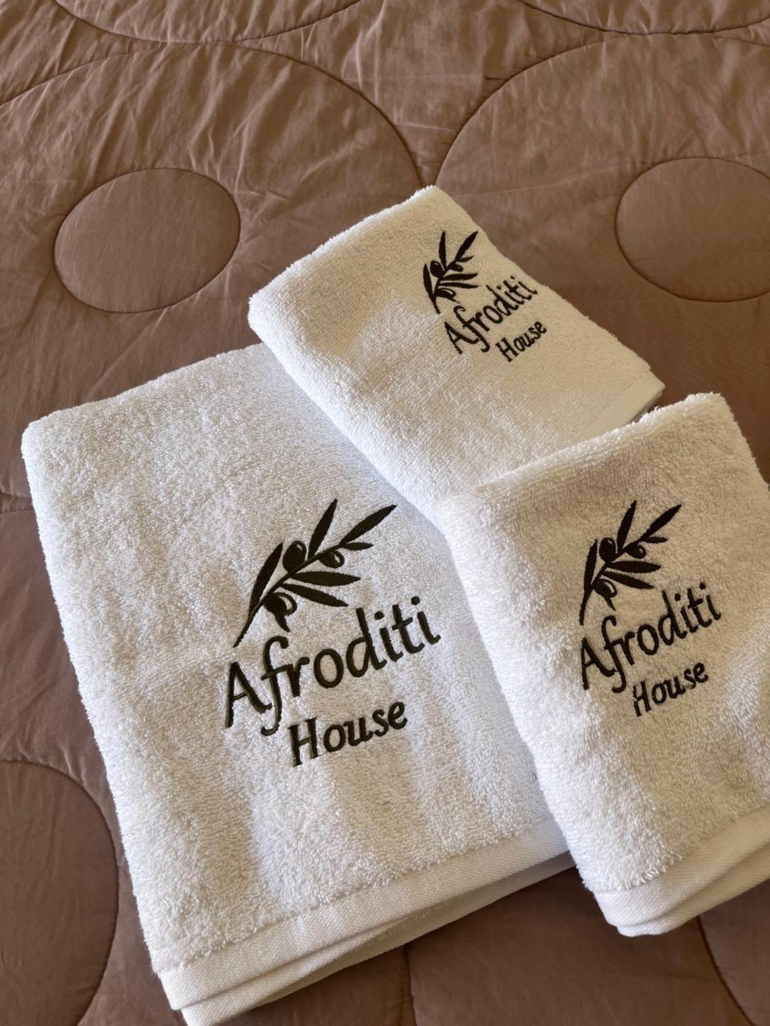 Afroditi House Stroumbi Экстерьер фото