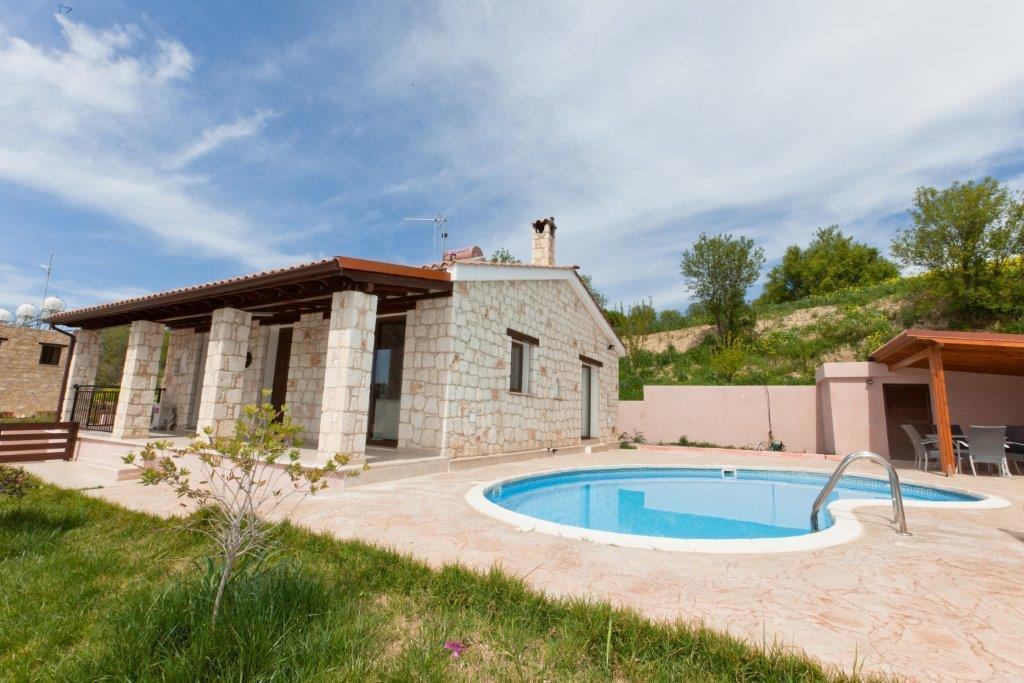 Afroditi House Stroumbi Номер фото