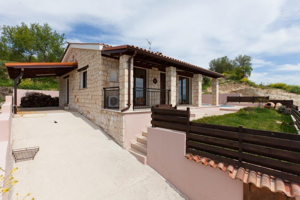 Afroditi House Stroumbi Экстерьер фото