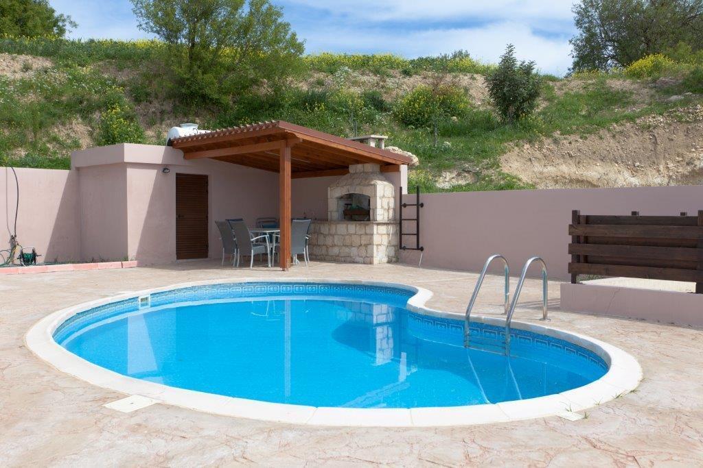 Afroditi House Stroumbi Номер фото