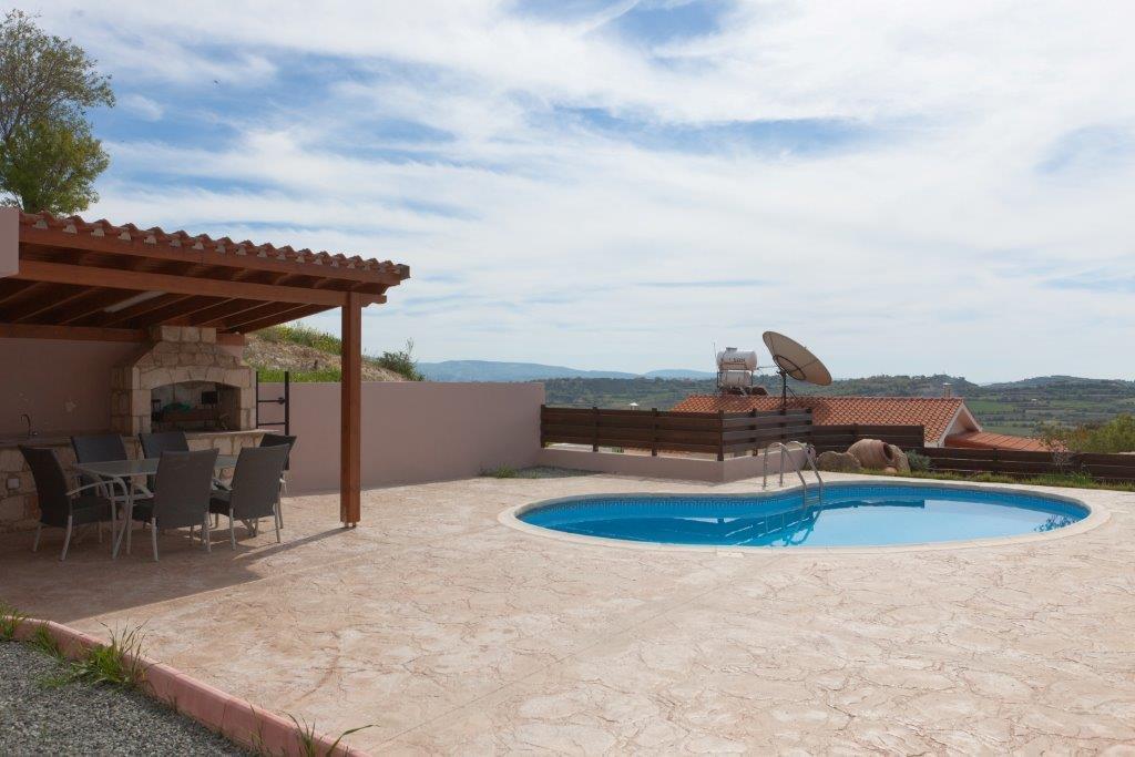 Afroditi House Stroumbi Экстерьер фото