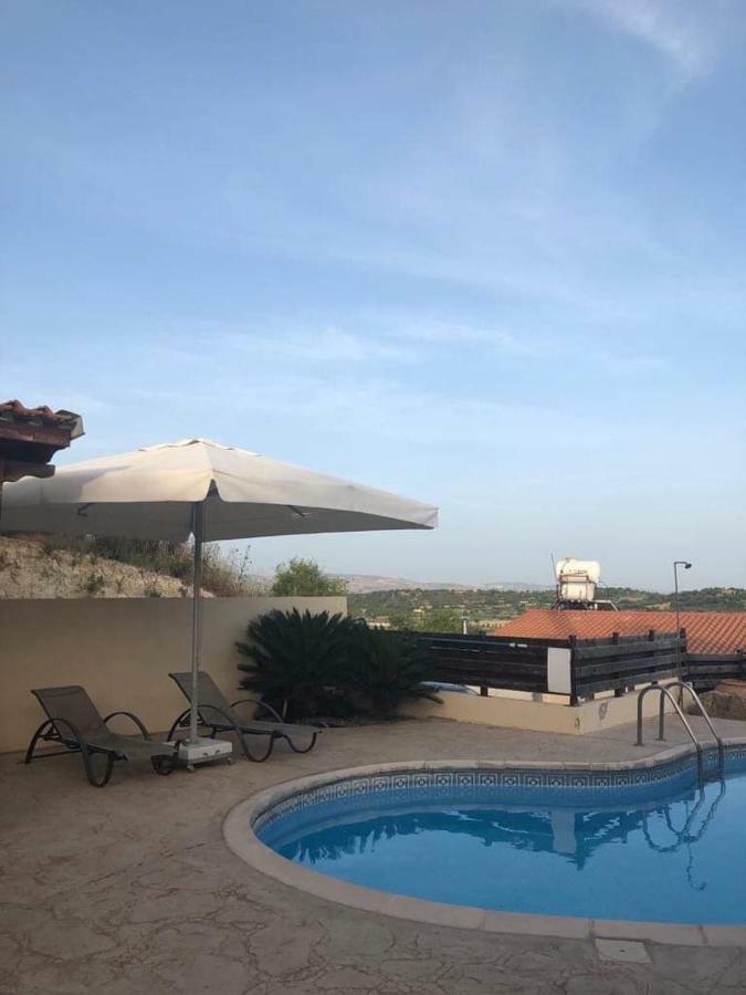 Afroditi House Stroumbi Экстерьер фото