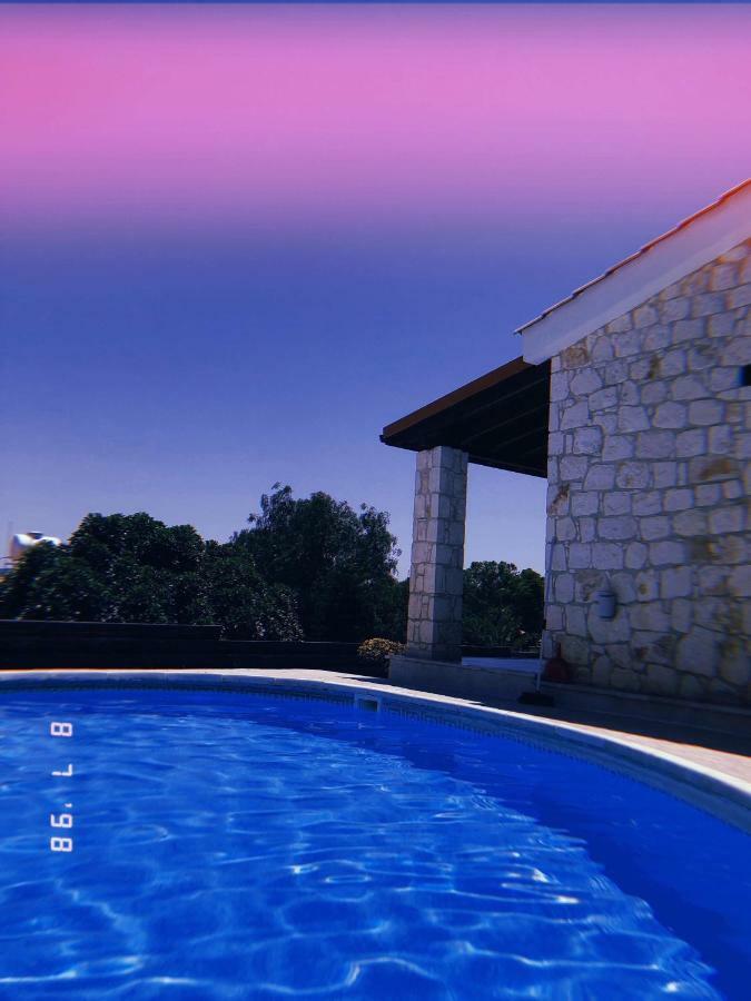 Afroditi House Stroumbi Экстерьер фото