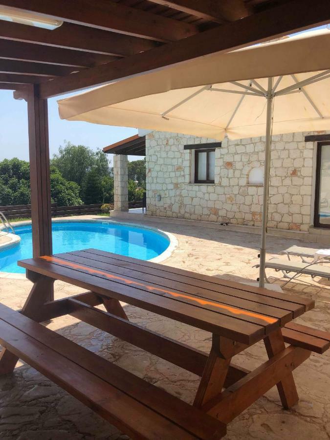 Afroditi House Stroumbi Экстерьер фото