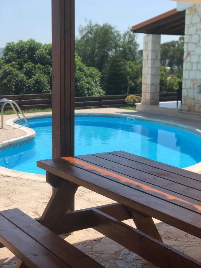 Afroditi House Stroumbi Экстерьер фото